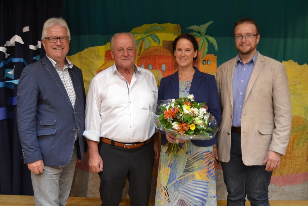 ni Verabschiedung Schulleiterin Dr. Maier