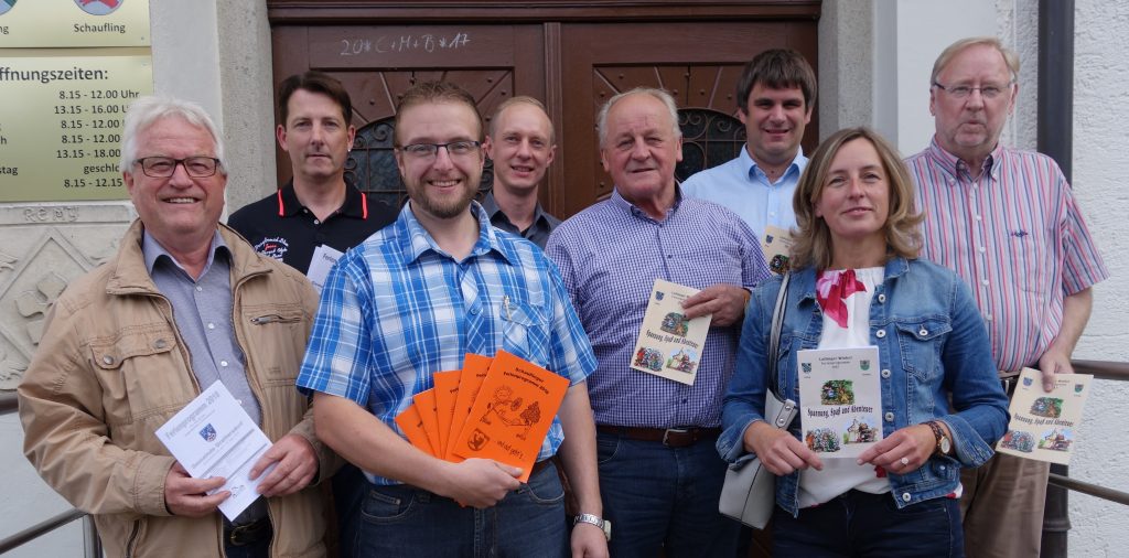 vgl Vorstellung Ferienprogramm