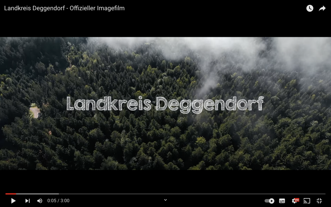 Landkreis Deggendorf – Offizieller Imagefilm