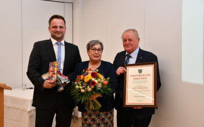 Lalling „krönt“ Sepp Streicher