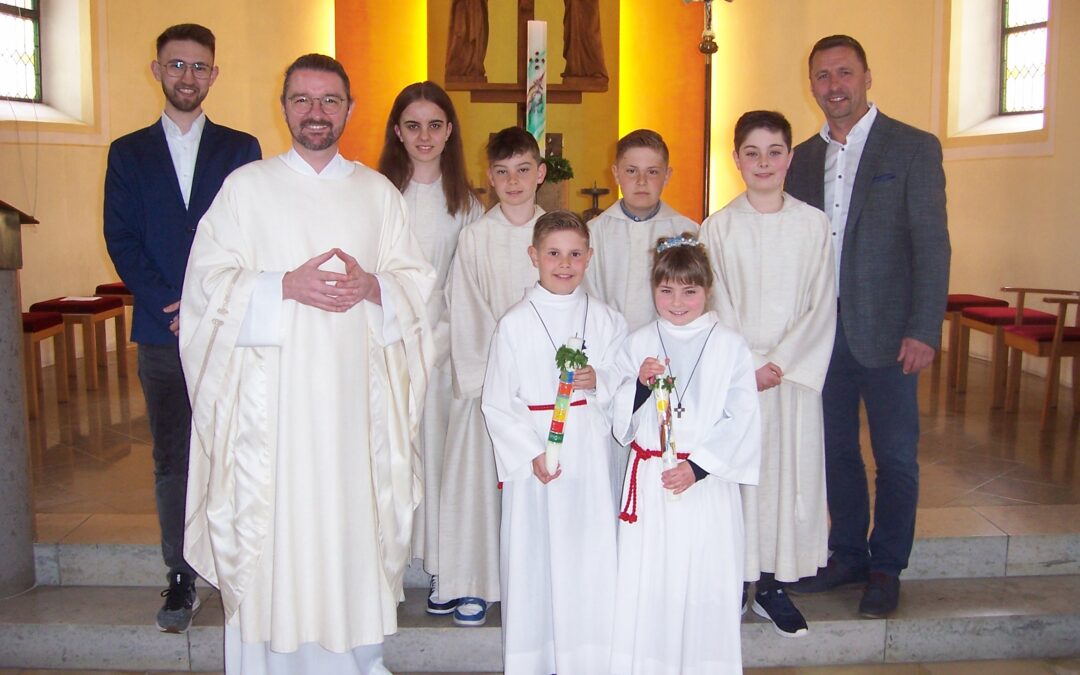 Teilen – ein wichtiger Baustein in der Botschaft Jesu
