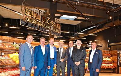 „Super-Supermarkt“ für ganzen Winkel
