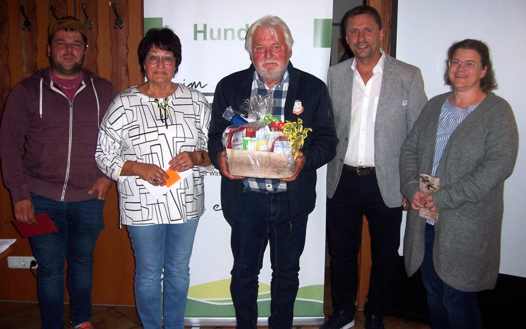 Sieger beim Heimatquiz