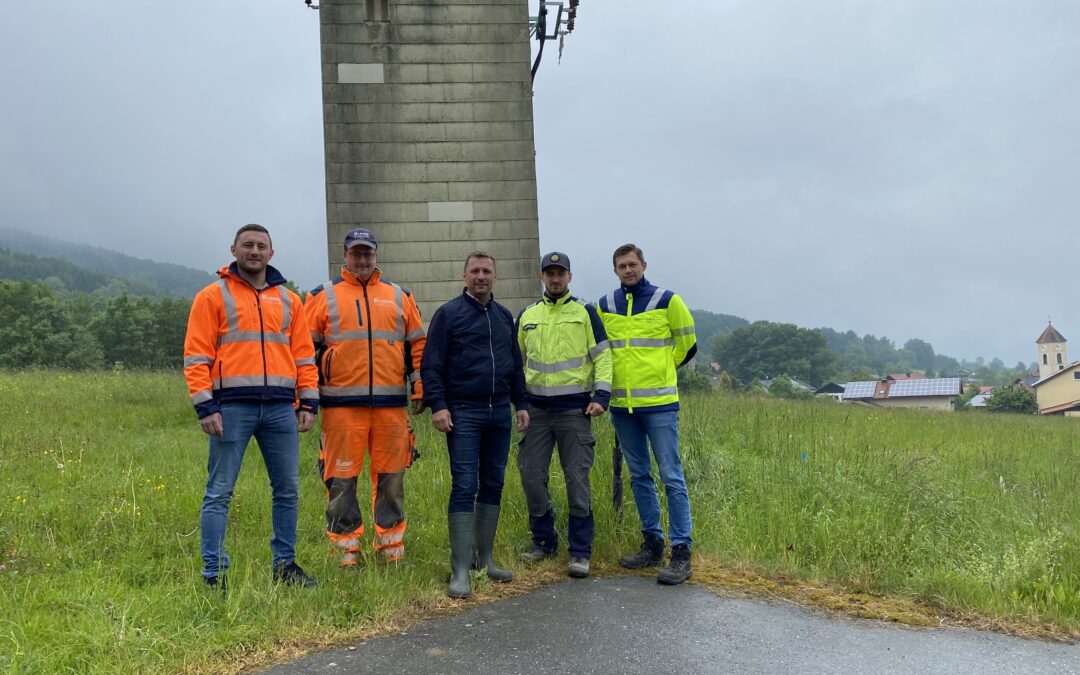 Intelligentes Stromnetz für Hunding und Sondorf