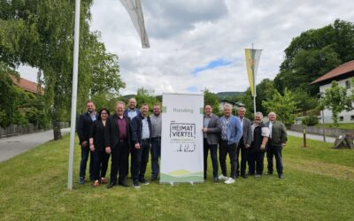 Heimatviertel stellt Weichen für die Zukunft – Mit Herz, Tatkraft und regionalem Stolz