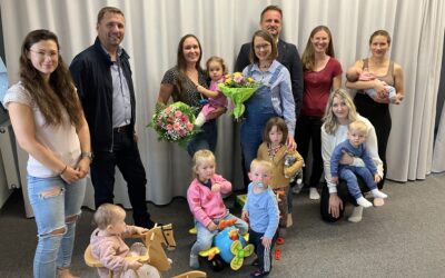 Eltern-Kind-Gruppe ein Erfolgsmodell